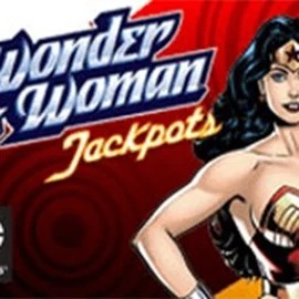 Wonder Woman Jackpots – slot by Amaya, featured at bisoncasino.net.pl